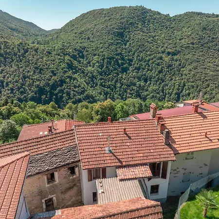 La Casa Dei Pittori By Interhome Holiday home Musignano (Lombardy)