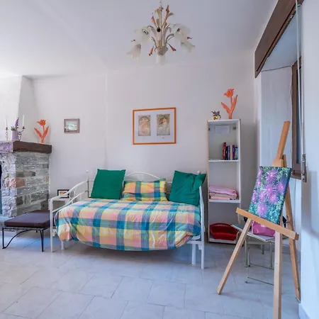 La Casa Dei Pittori By Interhome Prázdninový dům