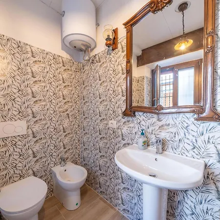 La Casa Dei Pittori By Interhome Nyaraló *