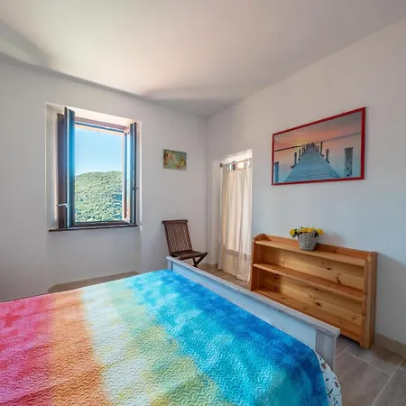 La Casa Dei Pittori By Interhome Nyaraló *